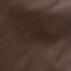61/C-SHORT CUERINA DIESEL CLASICO CON CIERRE LATERAL - choco