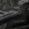 102/F-CAPA TUL FOIL CON LAZO BUFANDA - negro