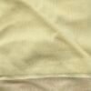 637/T-POLLERA SKORT TUL CINTURON HEBILLA ONDULADO CHICO CON VOLADO Y SHORT - amarillo