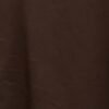 2911/3-REMERA MODAL SOFT ESCOTE CUADRADO FORRADO CON LATERALES FRUNCE ELASTICO - choco-oscuro
