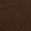 5514/3-REMERA MORLEY FINO FRUNCE HILO ELASTIZADO MANGA LARGA - choco