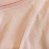 637/T-POLLERA SKORT TUL CINTURON HEBILLA ONDULADO CHICO CON VOLADO Y SHORT - rosa-claro