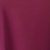 455/M-VESTIDO LARGO MICROFIBRA ESCOTE FORRADO ESPALDA DESCUBIERTA TIRITA CON HEBILLA oOo TRASERA - vino