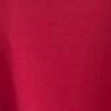 455/M-VESTIDO LARGO MICROFIBRA ESCOTE FORRADO ESPALDA DESCUBIERTA TIRITA CON HEBILLA oOo TRASERA - cherry