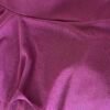 637/T-POLLERA SKORT TUL CINTURON HEBILLA ONDULADO CHICO CON VOLADO Y SHORT - magenta