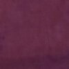 2577/GA-TOP SUEDE GAMUZADO CUELLO HALTER CON PECHERA CORDON FRUNCE BAJO BUSTO CON PICO - uva