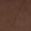 2577/GA-TOP SUEDE GAMUZADO CUELLO HALTER CON PECHERA CORDON FRUNCE BAJO BUSTO CON PICO - choco