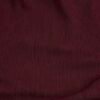 2225/3T-REMERA TUL LISO MANGA LARGA PECHERA FORRADO HEBILLA GOTITA CENTRO CON VOLADO PUNTILLA FLECOS - vino