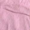 2560-Musculosa Crop Morley Tao Con Puntilla Cuello Y Sisa - rosa-pastel