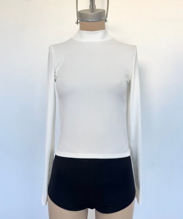 Alternative view of 6729/3-REMERA MORLEY TAO MEDIA POLERA MANGA LARGA