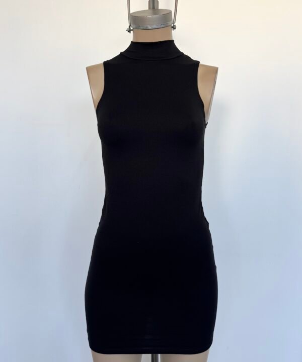 Alternative view of 358-VESTIDO MUSCULOSA MODAL SOFT MEDIA POLERA