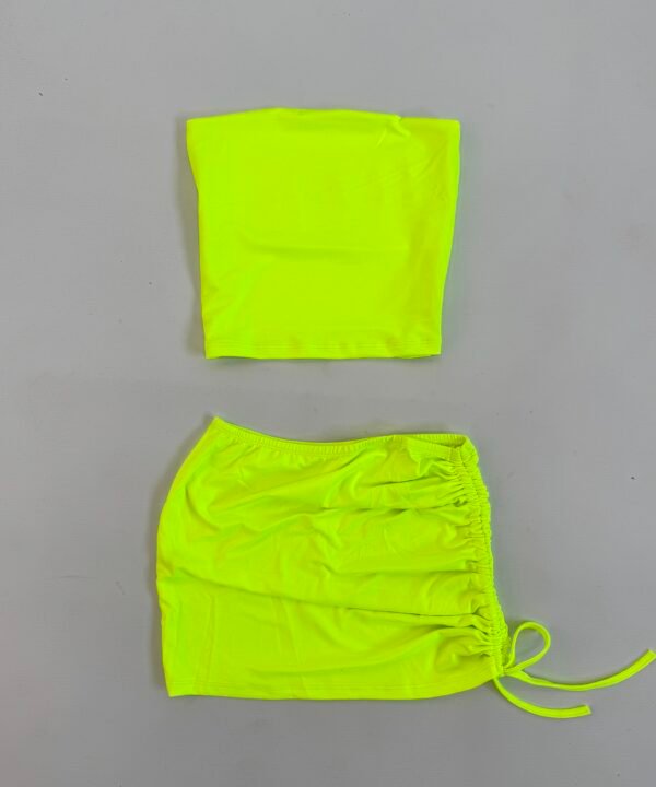 8338/FL-BANDO MICROFIBRA FLUOR PECHERA FORRADO
