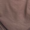 2911/3-REMERA MODAL SOFT ESCOTE CUADRADO FORRADO CON LATERALES FRUNCE ELASTICO - choco