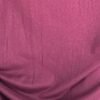 2911/3-REMERA MODAL SOFT ESCOTE CUADRADO FORRADO CON LATERALES FRUNCE ELASTICO - magenta