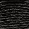 1805/R-Top Musculosa Mini Ruffle Escote Cuadrado - negro