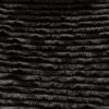 1928/R-Top Halter Mini Ruffle Pico Con Tira Para Atar Cuello Y Espalda - negro