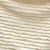 1805/R-Top Musculosa Mini Ruffle Escote Cuadrado - champagne