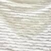 1928/R-Top Halter Mini Ruffle Pico Con Tira Para Atar Cuello Y Espalda - blanco