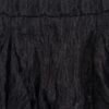 663/ET-Pollera Encaje Tere Volado Con 4 Picos Caidos Y Short Interno - negro