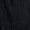 474/CR-Vestido Crochet Kerlina Corto Espalda U Con Tirita Cruce - negro