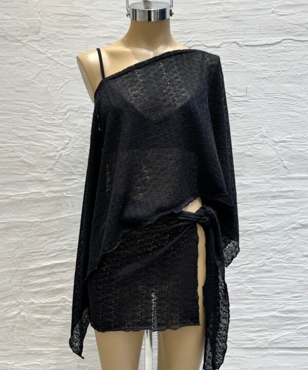 Alternative view of 102/CR-Capa Crochet Sweet Finito
