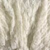 661/EJ-Pollera Encaje Judy Doble Volado Con Short Interno - crudo
