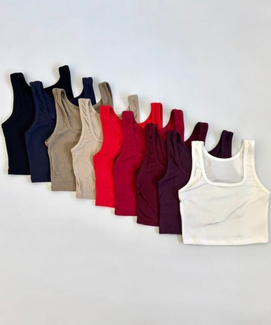 1817-Musculosa Morley Tao Cuello Cuadrado