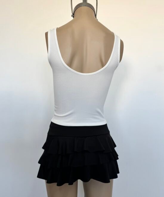 2880-Musculosa Morley Tao Escote V Forrado - Imagen 3