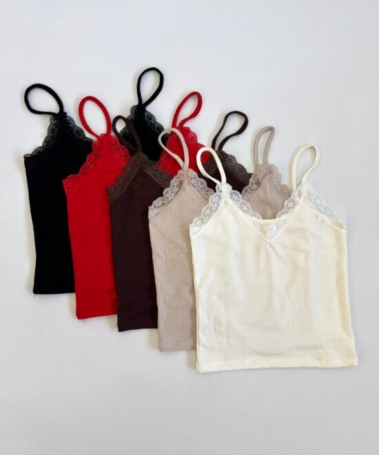 3073-Solero Morley Fino Con Puntilla