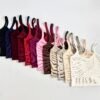 2473-Solero Morley Tao Bretel Ancho Liso - vino