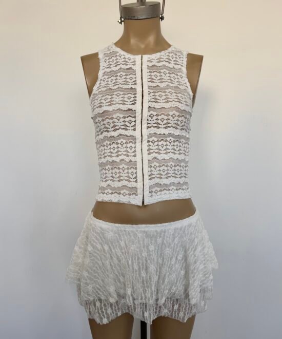 2021/EM-Musculosa Encaje Missha Centro Cinta Corsetera - Imagen 3